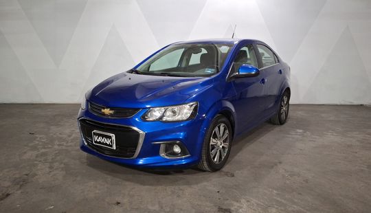 Chevrolet • Sonic