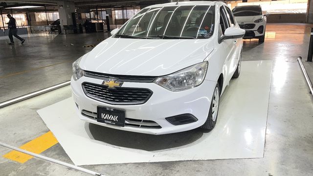 Chevrolet Aveo 1.5 LS A