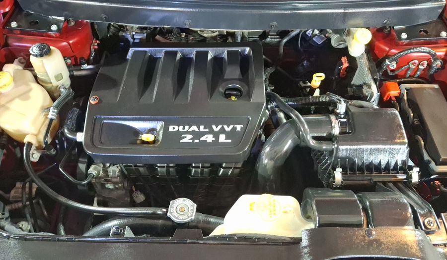 Dodge Journey 2.4 SE Suv 2015