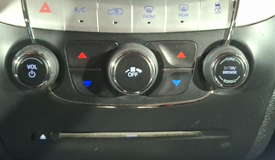 Dodge Journey 2.4 SE Suv 2015