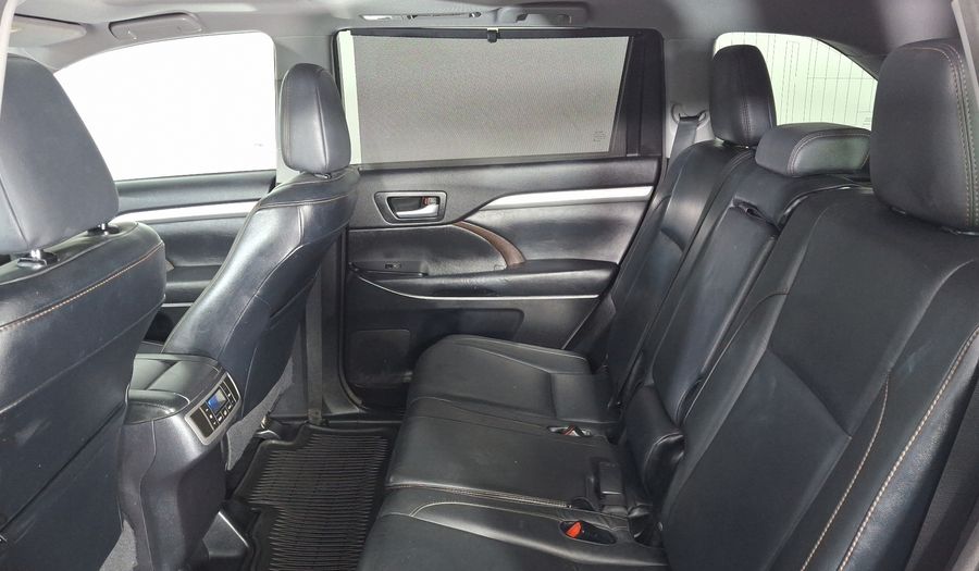 Toyota Highlander 3.5 XLE Suv 2015