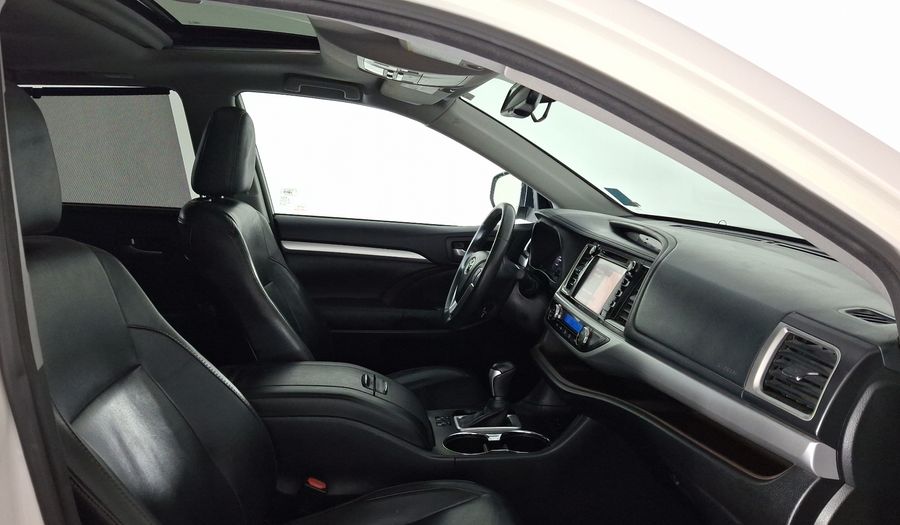 Toyota Highlander 3.5 XLE Suv 2015