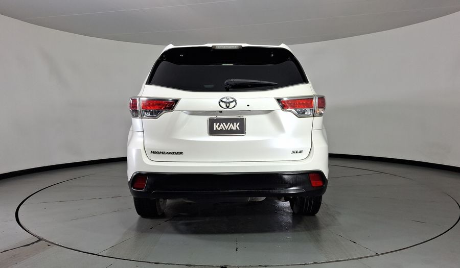 Toyota Highlander 3.5 XLE Suv 2015