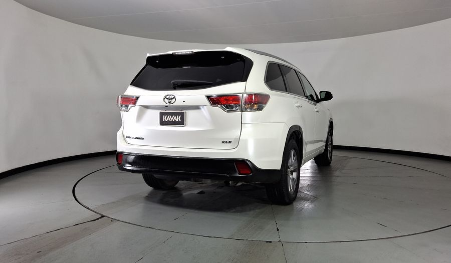 Toyota Highlander 3.5 XLE Suv 2015