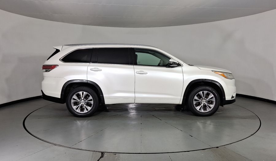 Toyota Highlander 3.5 XLE Suv 2015