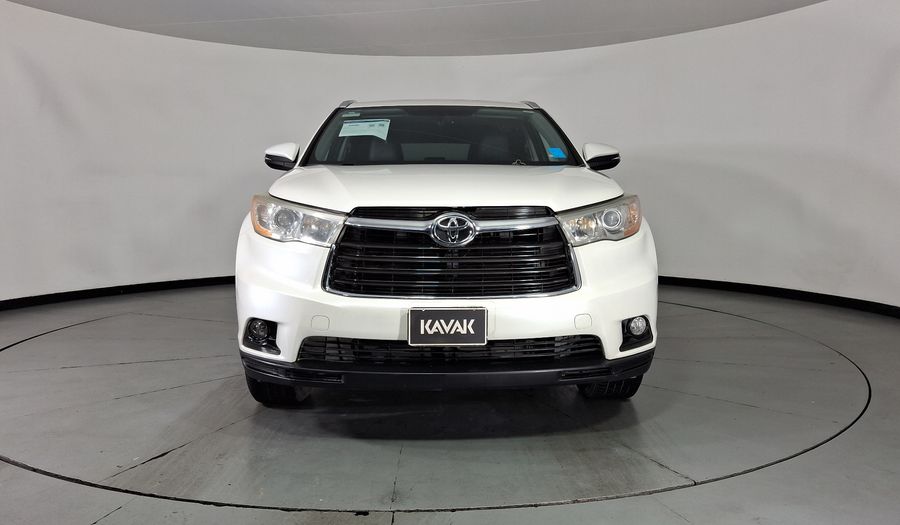 Toyota Highlander 3.5 XLE Suv 2015