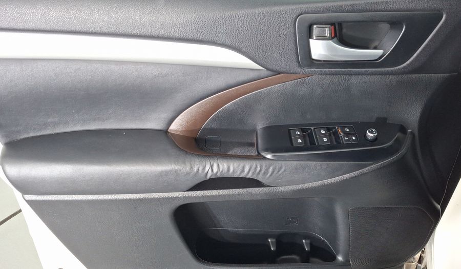 Toyota Highlander 3.5 XLE Suv 2015