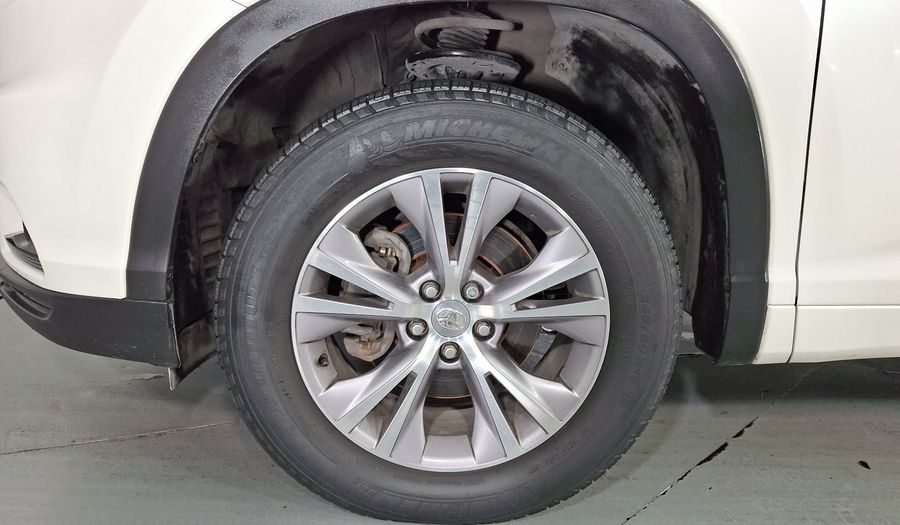 Toyota Highlander 3.5 XLE Suv 2015