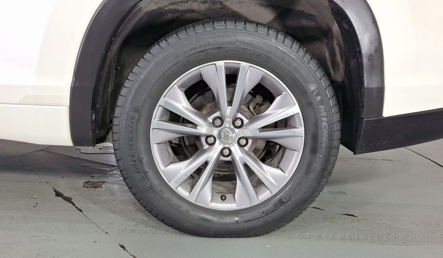 Toyota Highlander 3.5 XLE Suv 2015