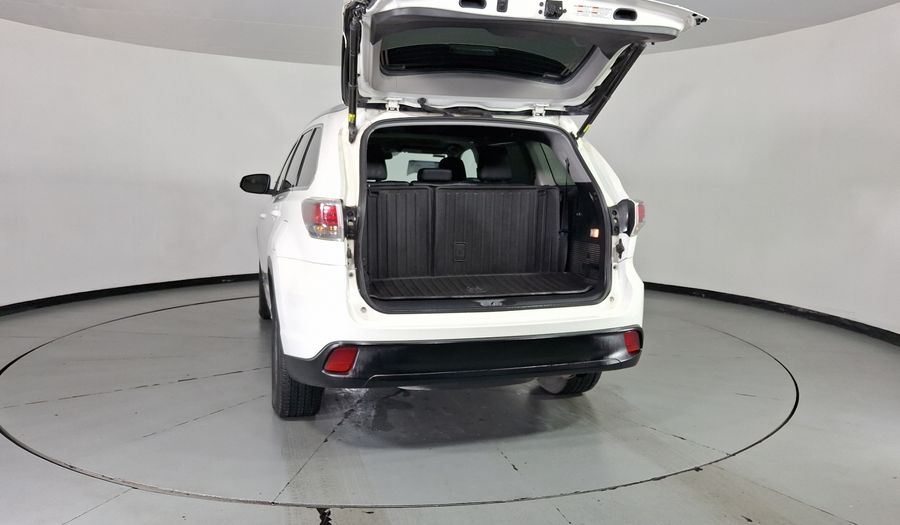 Toyota Highlander 3.5 XLE Suv 2015