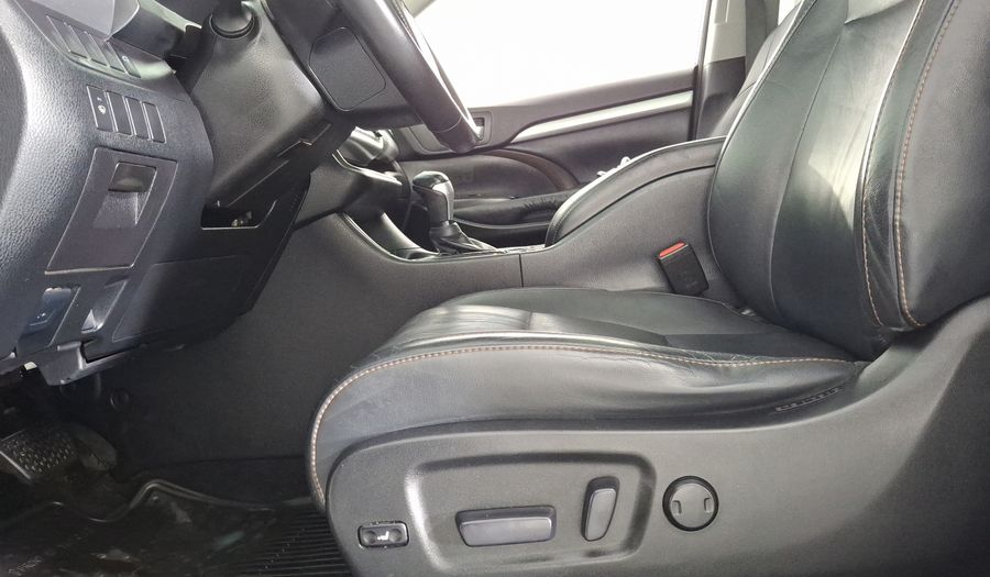 Toyota Highlander 3.5 XLE Suv 2015