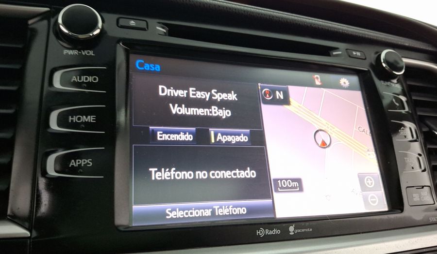 Toyota Highlander 3.5 XLE Suv 2015