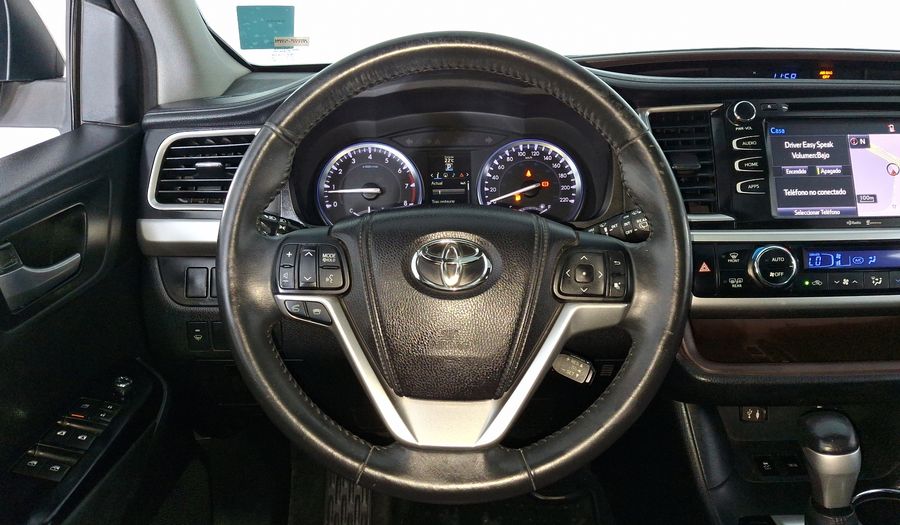 Toyota Highlander 3.5 XLE Suv 2015