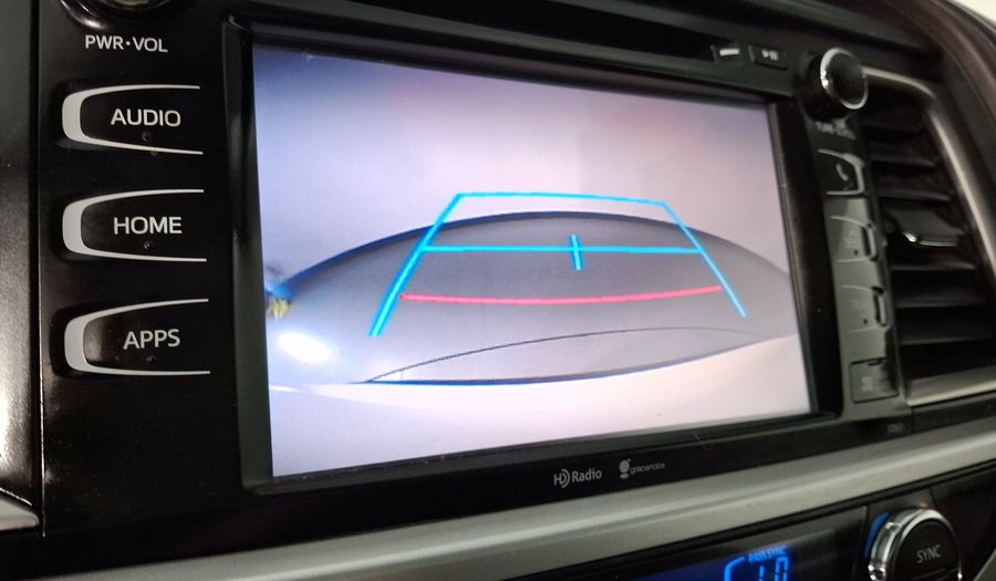 Toyota Highlander 3.5 XLE Suv 2015