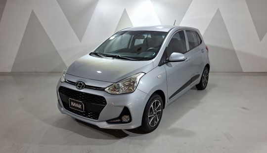 Hyundai • Grand i10