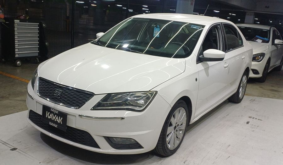 Seat Toledo 1.4 TSI STYLE DSG Sedan 2015