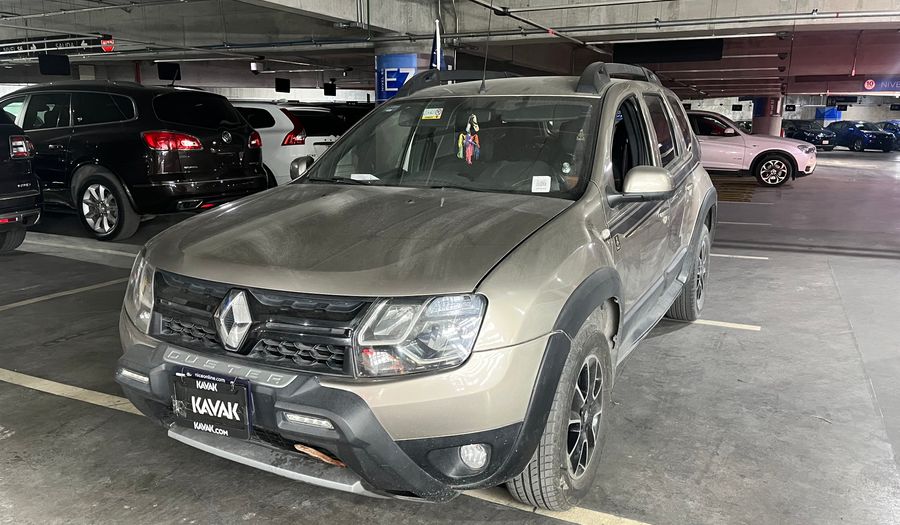 Renault Duster 2.0 DAKAR AT Suv 2018