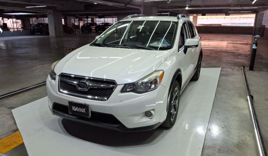 Subaru Xv 2.0 I SPORT AWD CVT Hatchback 2015