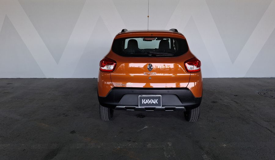 Renault Kwid 1.0 OUTSIDER Hatchback 2019