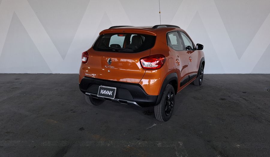 Renault Kwid 1.0 OUTSIDER Hatchback 2019