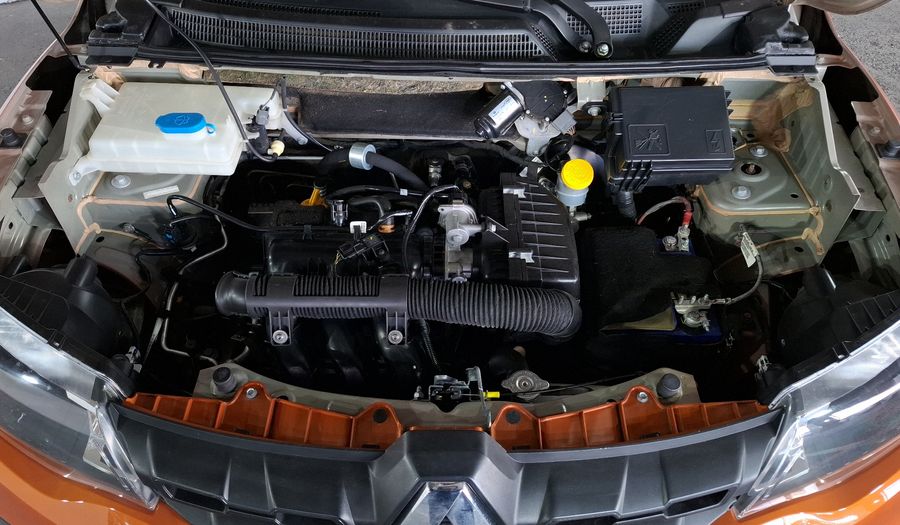 Renault Kwid 1.0 OUTSIDER Hatchback 2019