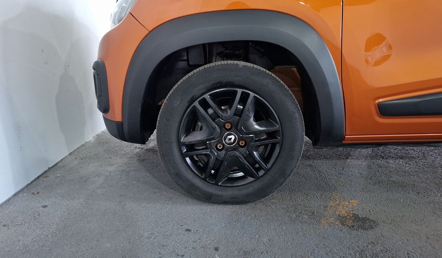 Renault Kwid 1.0 OUTSIDER Hatchback 2019