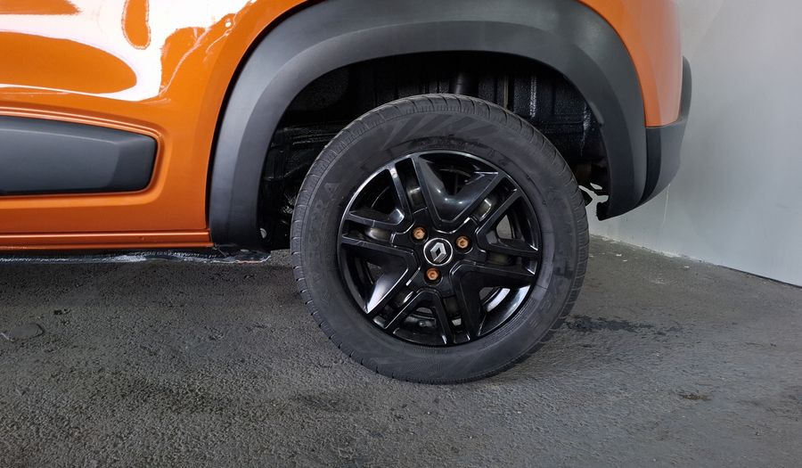 Renault Kwid 1.0 OUTSIDER Hatchback 2019