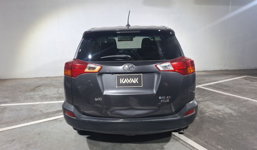 Toyota Rav4 2.5 XLE AT Suv 2013