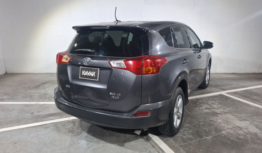 Toyota Rav4 2.5 XLE AT Suv 2013