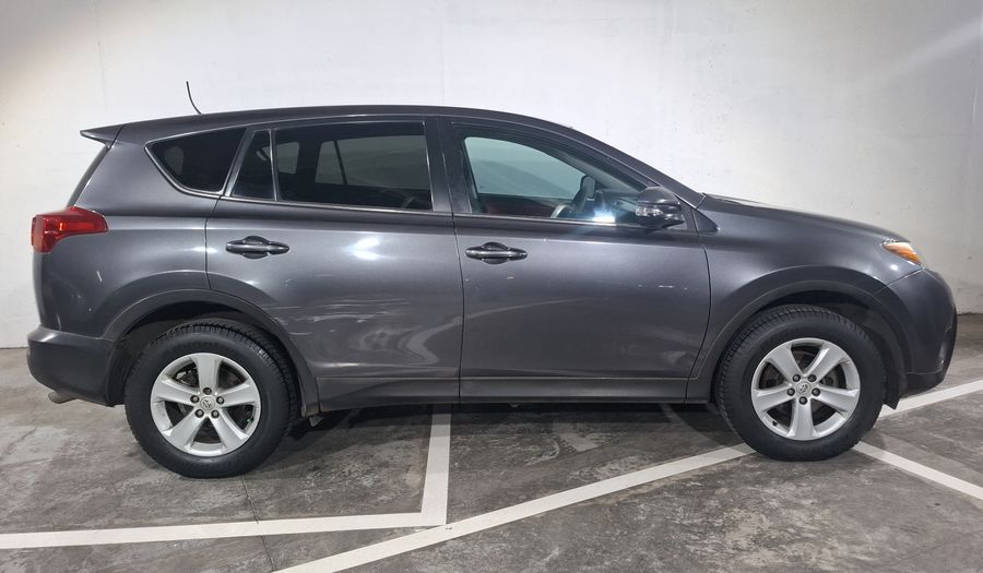 Toyota Rav4 2.5 XLE AT Suv 2013