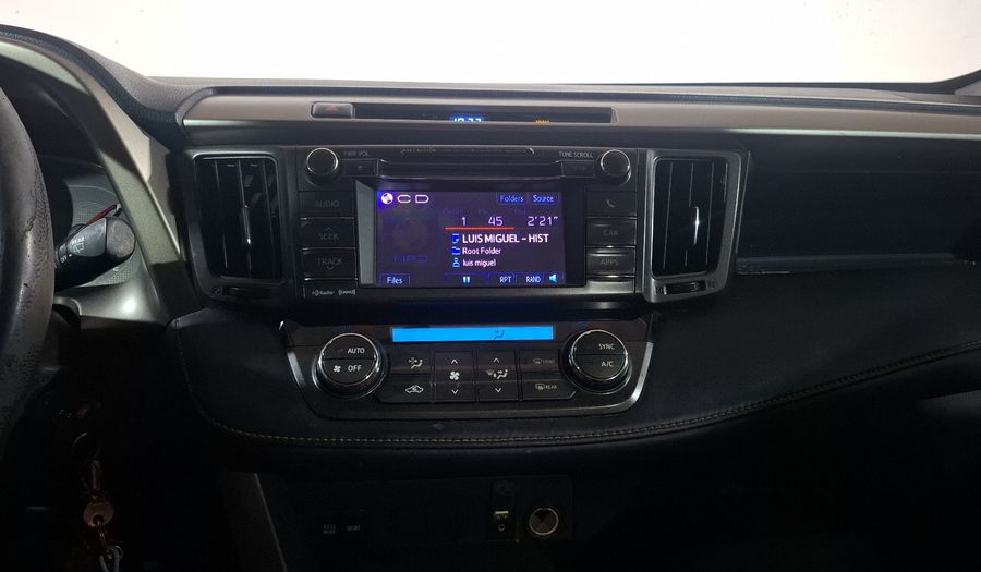 Toyota Rav4 2.5 XLE AT Suv 2013