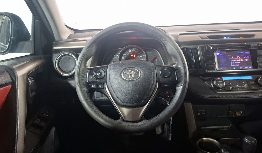 Toyota Rav4 2.5 XLE AT Suv 2013