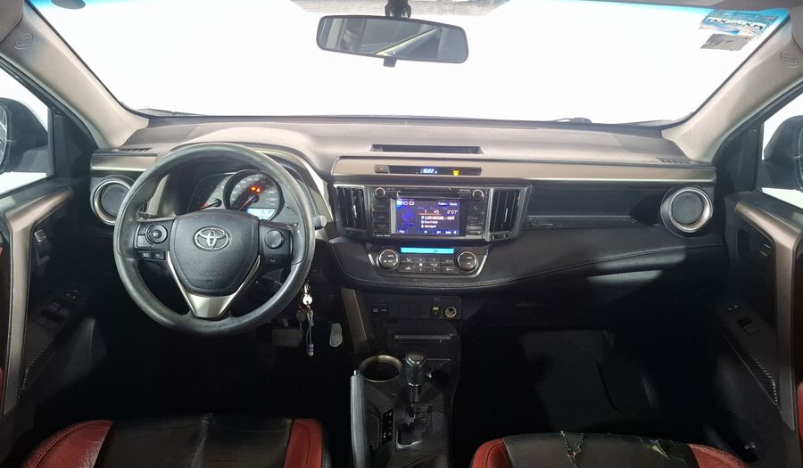 Toyota Rav4 2.5 XLE AT Suv 2013