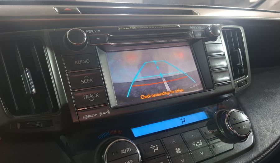 Toyota Rav4 2.5 XLE AT Suv 2013