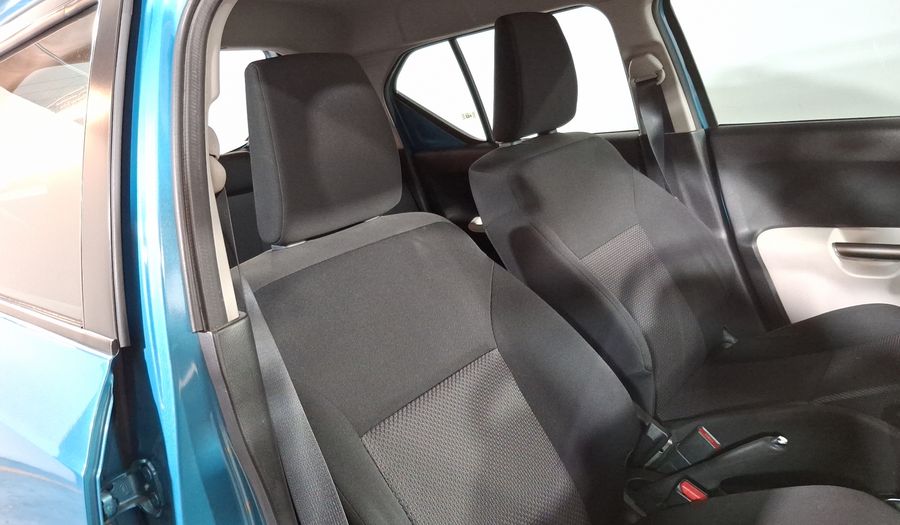 Suzuki Ignis 1.2 GLX Hatchback 2019