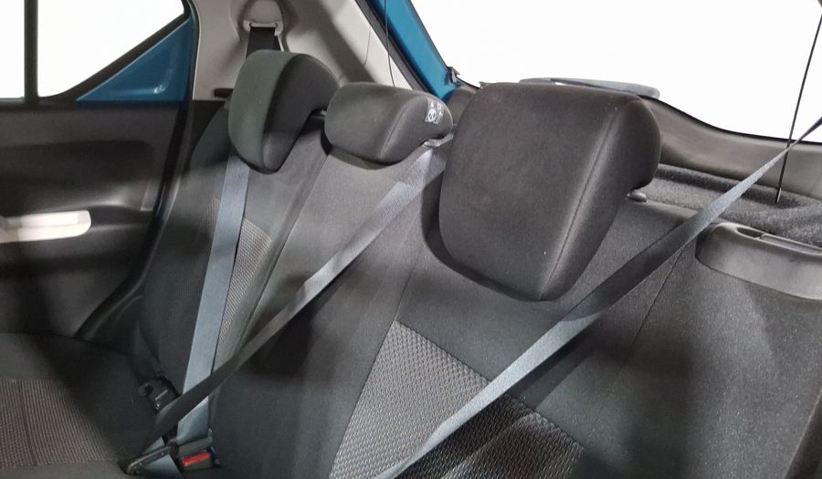 Suzuki Ignis 1.2 GLX Hatchback 2019