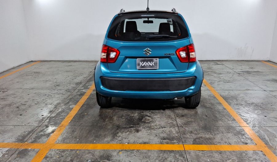 Suzuki Ignis 1.2 GLX Hatchback 2019
