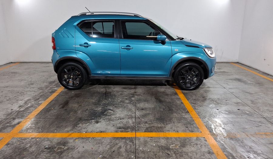 Suzuki Ignis 1.2 GLX Hatchback 2019