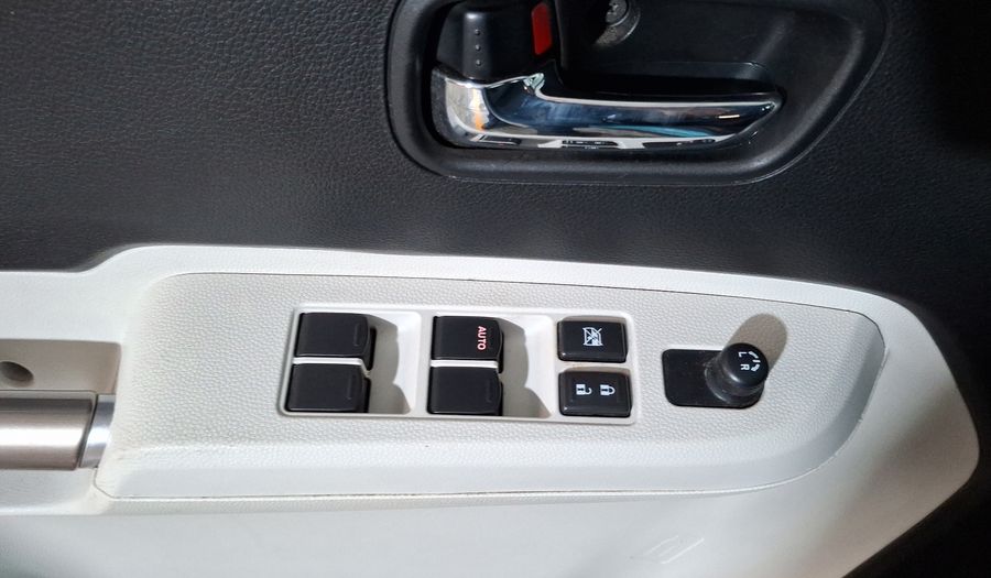 Suzuki Ignis 1.2 GLX Hatchback 2019