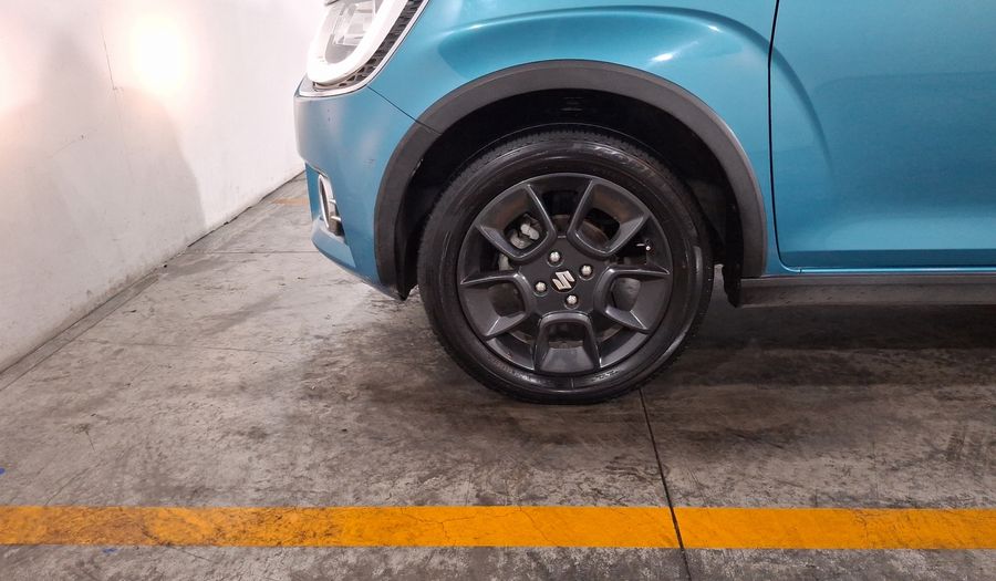 Suzuki Ignis 1.2 GLX Hatchback 2019