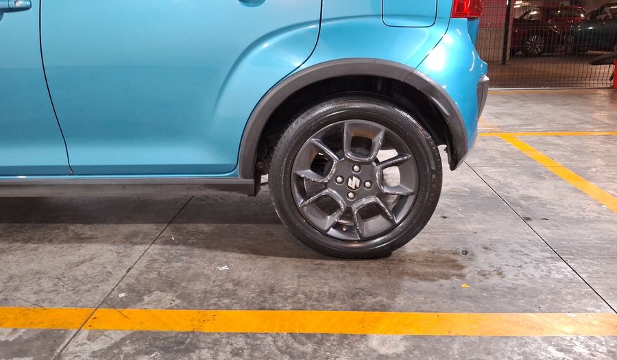 Suzuki Ignis 1.2 GLX Hatchback 2019