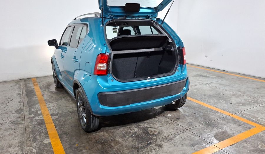 Suzuki Ignis 1.2 GLX Hatchback 2019