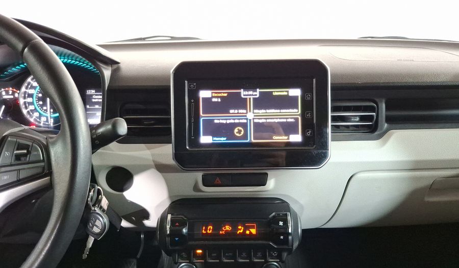 Suzuki Ignis 1.2 GLX Hatchback 2019