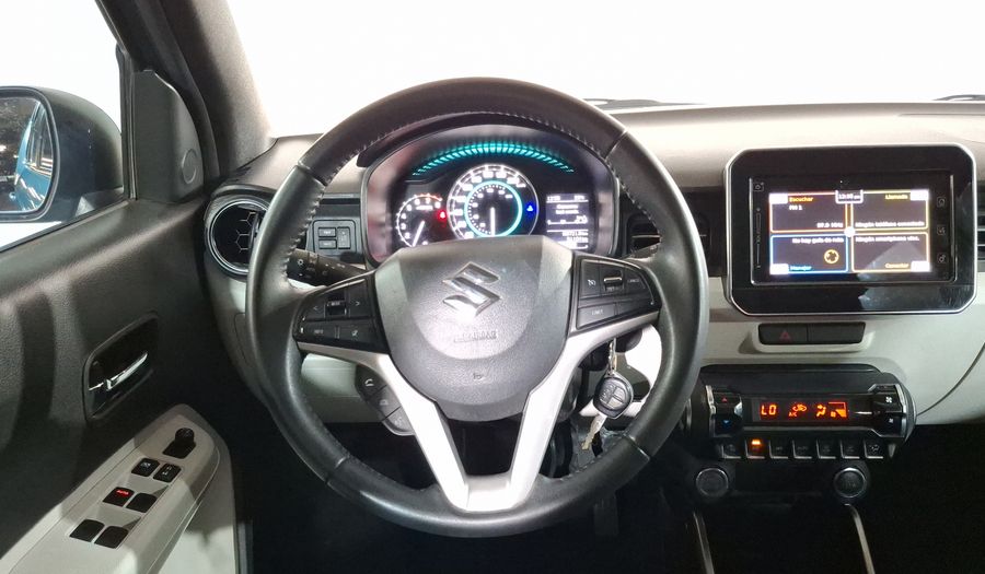 Suzuki Ignis 1.2 GLX Hatchback 2019