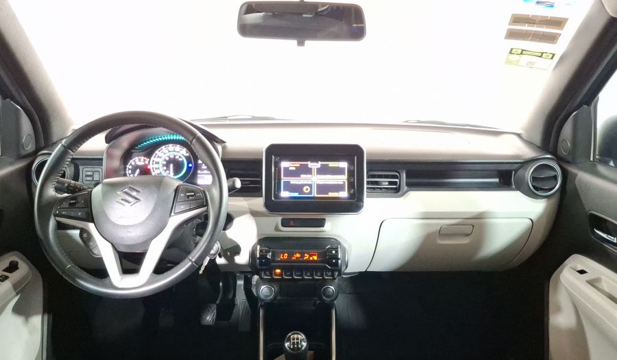 Suzuki Ignis 1.2 GLX Hatchback 2019
