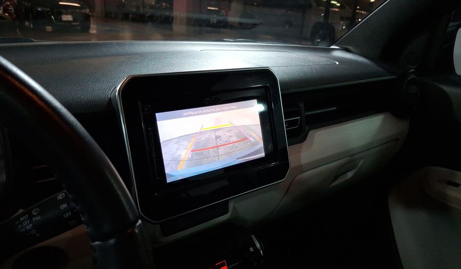 Suzuki Ignis 1.2 GLX Hatchback 2019