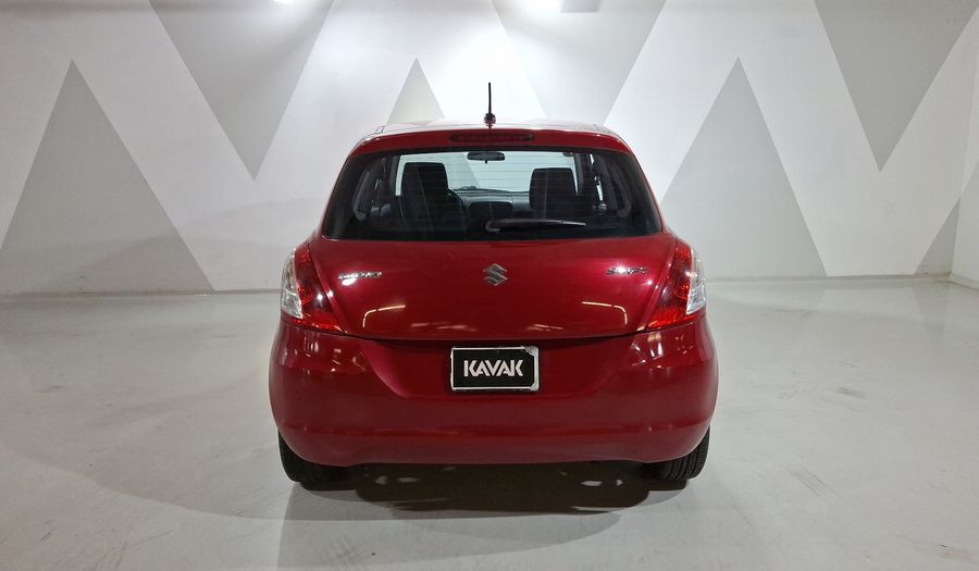 Suzuki Swift 1.4 GLS AT Hatchback 2013