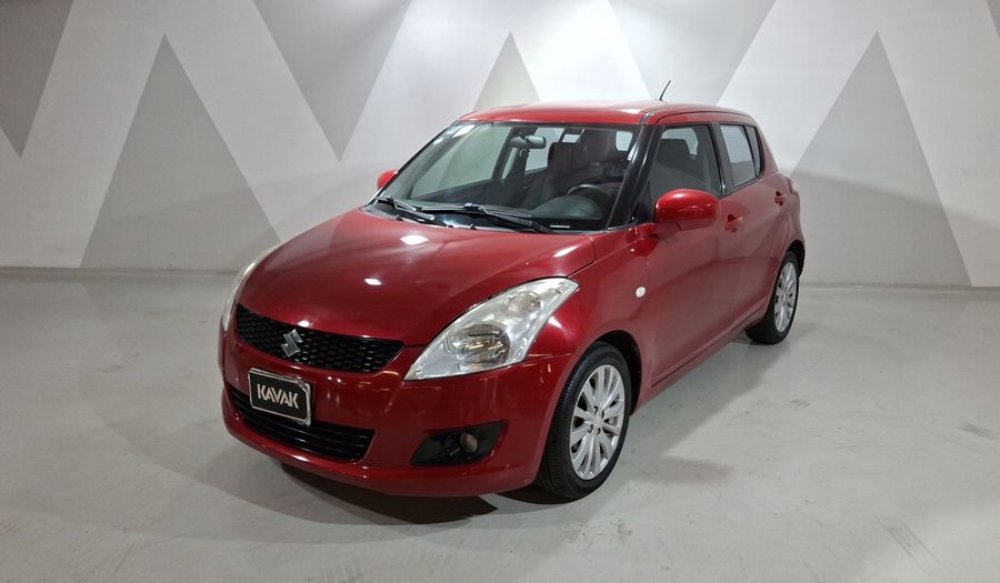 Suzuki Swift 1.4 GLS AT Hatchback 2013