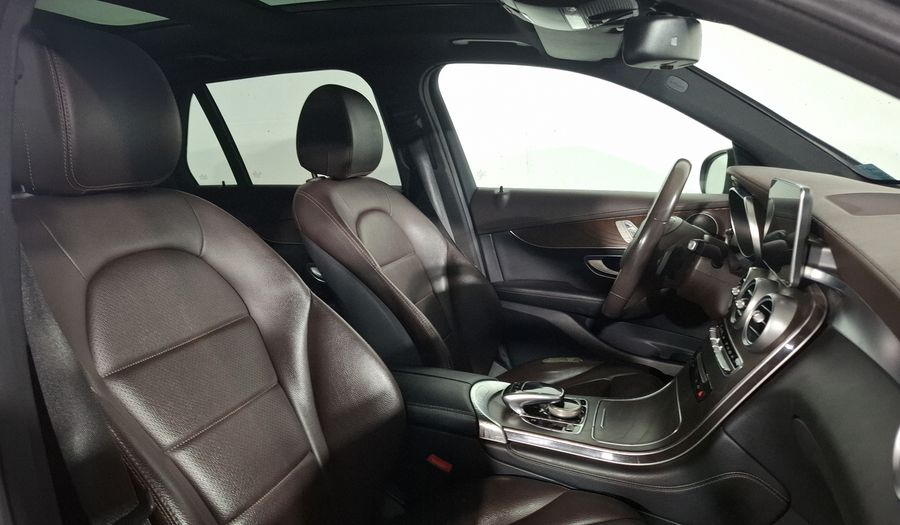 Mercedes Benz Clase Glc 2.0 GLC 300 SPORT 4WD AT Suv 2016