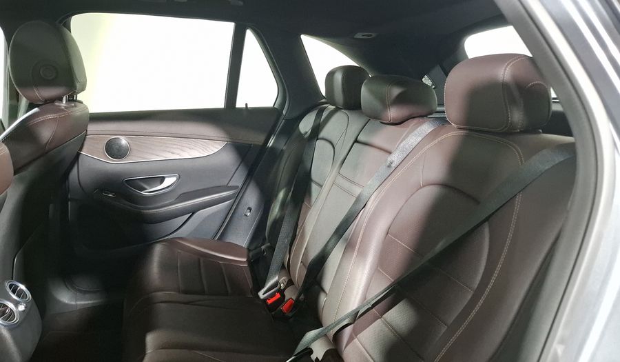 Mercedes Benz Clase Glc 2.0 GLC 300 SPORT 4WD AT Suv 2016